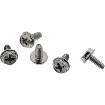InLine varžtų rinkinys 3,5 colio kietiesiems diskams, ilgoji versija 8 mm, 50 vnt. InLine 77783L