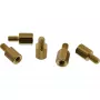 InLine Tarpiklių varžtų rinkinys pagrindinei plokštei 50 vnt. M3×5 mm