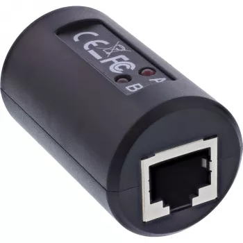 InLine 79999P PoE ir PoE+ tinklo testeris