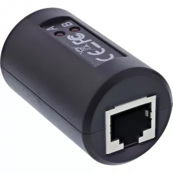InLine 79999P PoE ir PoE+ tinklo testeris