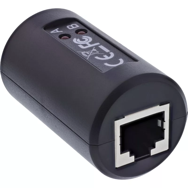 InLine 79999P PoE ir PoE+ tinklo testeris