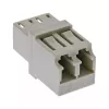 InLine Fiber optinis adapteris dupleksinis LC/LC moteriškas MultiMode keramine mova