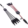InLine 95040 saulės kabelio Y-skirstytuvas, 4 mm², 1500 V, 30 A
