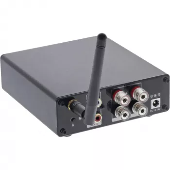 InLine Bluetooth 5.3 garso imtuvas su 96 vatų stiprintuvu