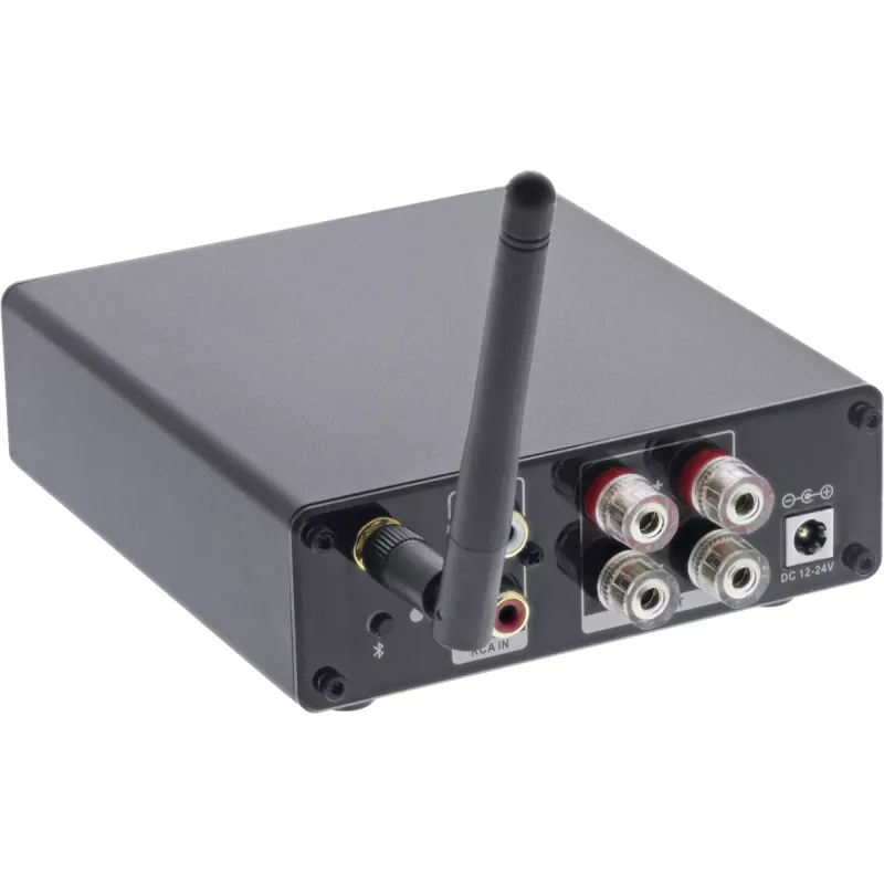 InLine Bluetooth 5.3 garso imtuvas su 96 vatų stiprintuvu