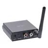 InLine Bluetooth 5.1 HiFi imtuvas ir USB DAC su LCD, 30 m