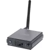 InLine Bluetooth 5.1 HiFi imtuvas ir USB DAC su LCD, 30 m