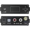 InLine Bluetooth 5.1 HiFi imtuvas ir USB DAC su LCD, 30 m