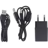 InLine Bluetooth 5.1 HiFi imtuvas ir USB DAC su LCD, 30 m