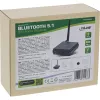InLine Bluetooth 5.1 HiFi imtuvas ir USB DAC su LCD, 30 m