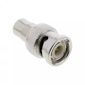 Vaizdo adapteris InLine 99321 RCA lizdas – BNC kištukas
