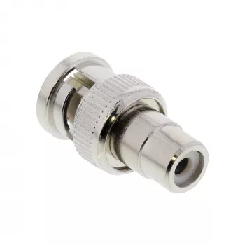 Vaizdo adapteris InLine 99321 RCA lizdas – BNC kištukas