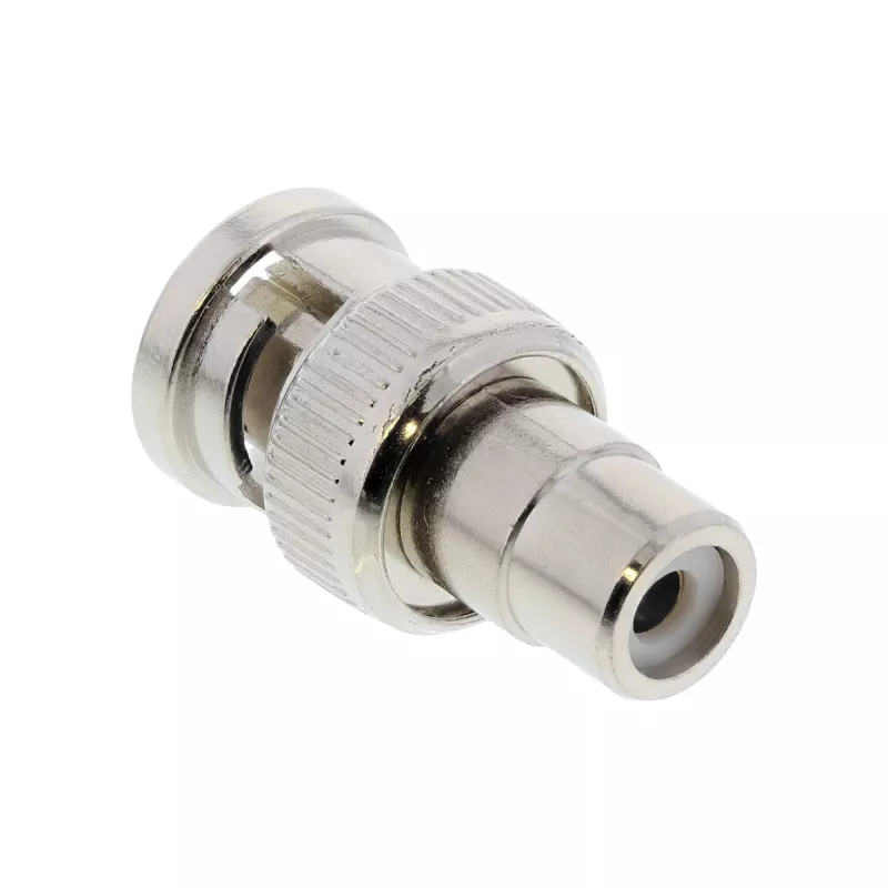 Vaizdo adapteris InLine 99321 RCA lizdas – BNC kištukas