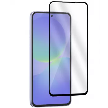 eSTUFF ES504118 apsauginis stiklas Samsung Galaxy A36 5G, permatomas, 1 vnt.