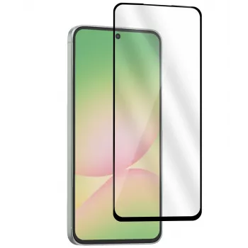eSTUFF ES504119 apsauginis stiklas Samsung Galaxy A56 5G skaidrus 1 vnt.