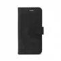 Dėklas-piniginė eSTUFF ES67110011-BULK, skirtas iPhone 17 Pro Max, juoda, 3 kortelių kišenės