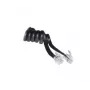 Laidas ShiverPeaks BS70135-5 5 m Juodas