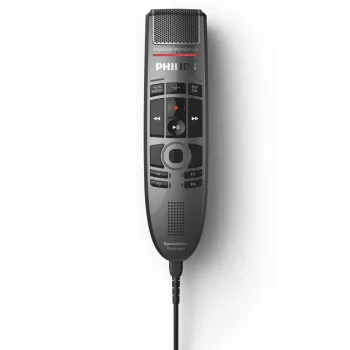 Philips SMP 3700 Black prezentacinis mikrofonas