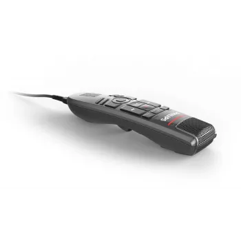 Philips SMP 3700 Black prezentacinis mikrofonas