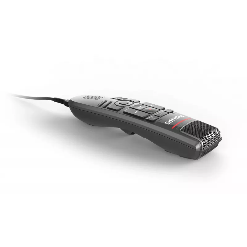 Philips SMP 3700 Black prezentacinis mikrofonas