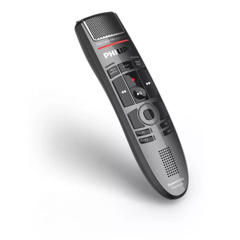 Philips SMP 3700 Black prezentacinis mikrofonas