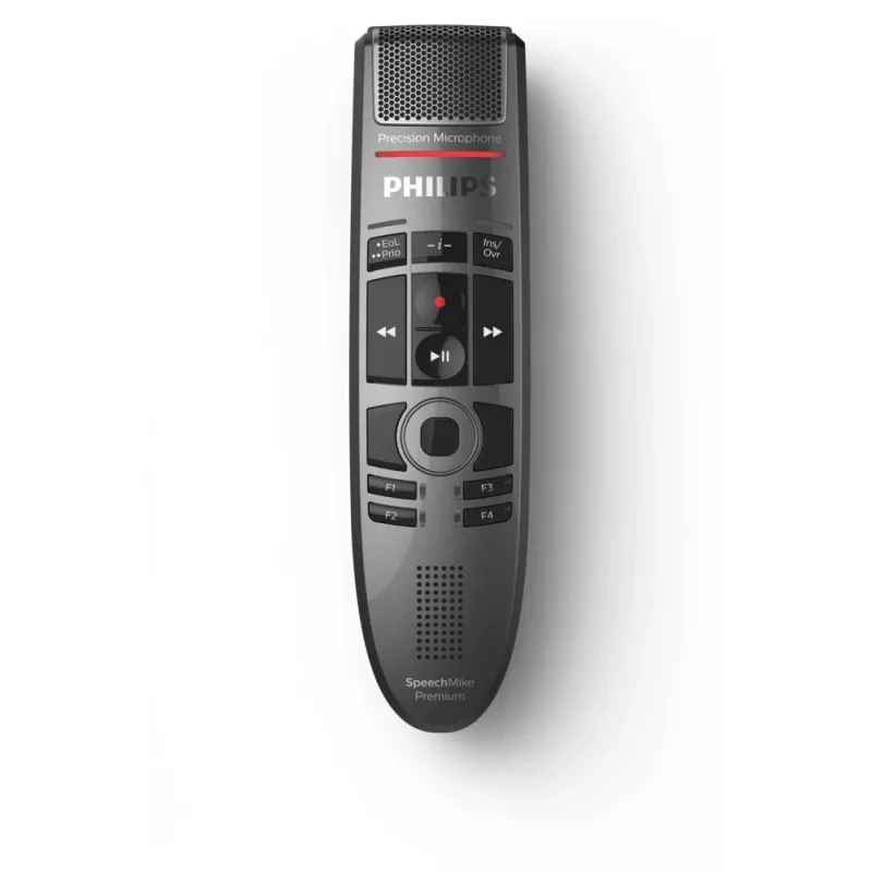 Philips SMP 3700 Black prezentacinis mikrofonas
