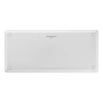 Samsung belaidė klaviatūra EJ-B3400BWGGDE balta Bluetooth QWERTZ vokiška AAA