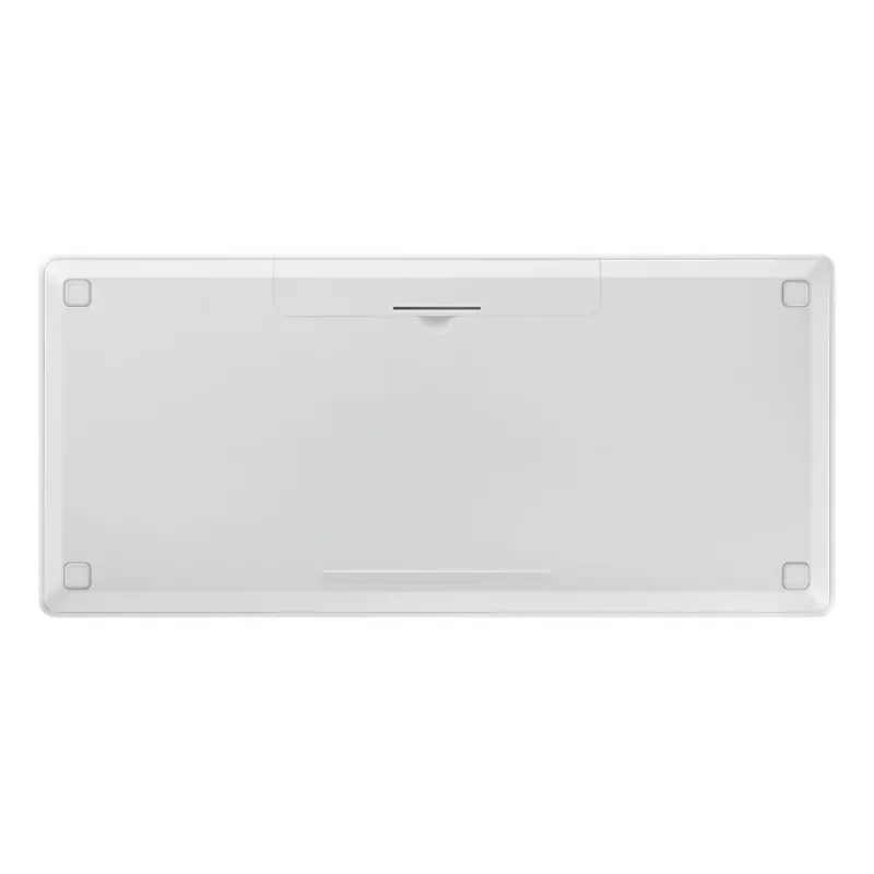 Samsung belaidė klaviatūra EJ-B3400BWGGDE balta Bluetooth QWERTZ vokiška AAA