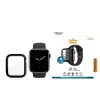 PanzerGlass ® Viso korpuso apsauginis stiklas Juodas Apple Watch SE 3 | SE | 6 | 5 | 4 | 44mm