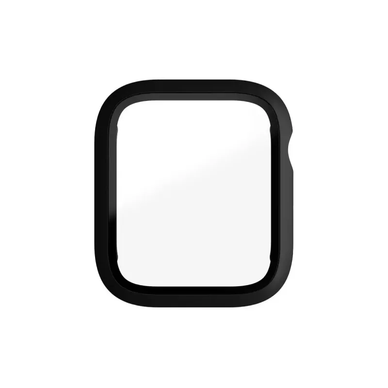 PanzerGlass ® Viso korpuso apsauginis stiklas Juodas Apple Watch SE 3 | SE | 6 | 5 | 4 | 44mm
