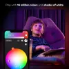 LED protingų lempučių rinkinys Philips Hue White and Colour Ambience — 2× E27 11W, Bluetooth/Zigbee