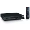 DVD grotuvas Lenco DVD-120 juodas NTSC PAL 20–20000 Hz 90 dB