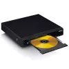 DVD grotuvas Lenco DVD-120 juodas NTSC PAL 20–20000 Hz 90 dB