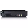 DVD grotuvas Lenco DVD-120 juodas NTSC PAL 20–20000 Hz 90 dB