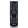 DVD grotuvas Lenco DVD-120 juodas NTSC PAL 20–20000 Hz 90 dB