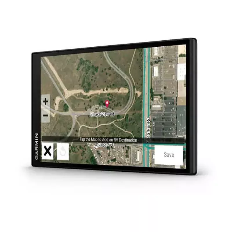 Navigatorius Garmin Camper 795 fiksuotas 17,8 cm TFT lietimui jautrus ekranas 32 GB juodas