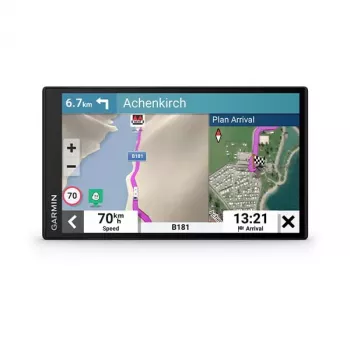 Navigatorius Garmin Camper 795 fiksuotas 17,8 cm TFT lietimui jautrus ekranas 32 GB juodas