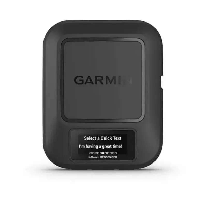 Garmin inReach Universal Black GPS įrenginys IPX7 1104h baterijos tarnavimo laikas