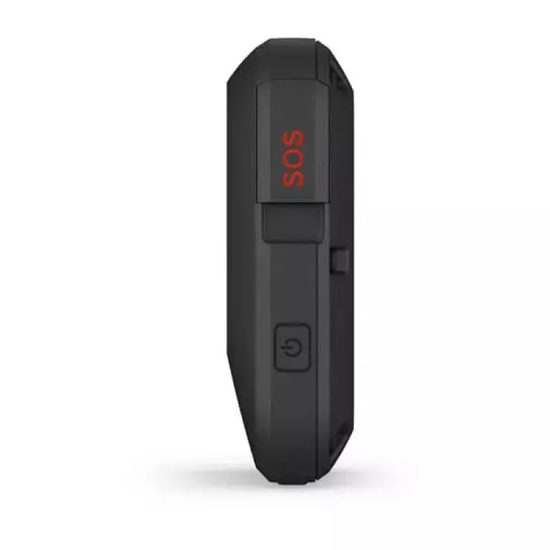 Garmin inReach Universal Black GPS įrenginys IPX7 1104h baterijos tarnavimo laikas