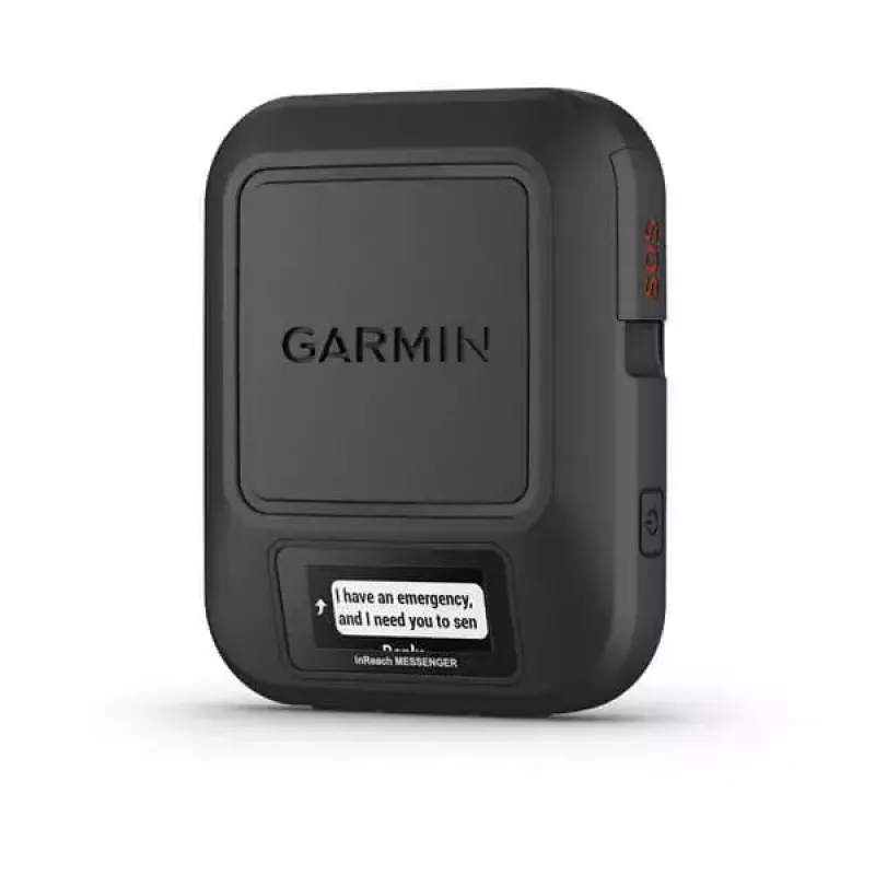 Garmin inReach Universal Black GPS įrenginys IPX7 1104h baterijos tarnavimo laikas