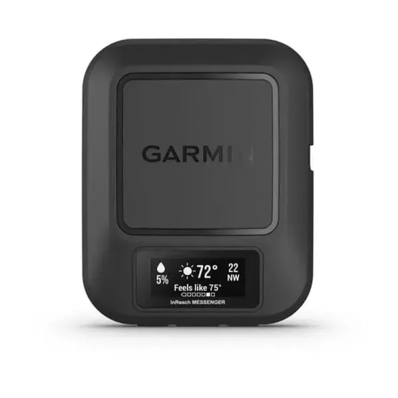 Garmin inReach Universal Black GPS įrenginys IPX7 1104h baterijos tarnavimo laikas