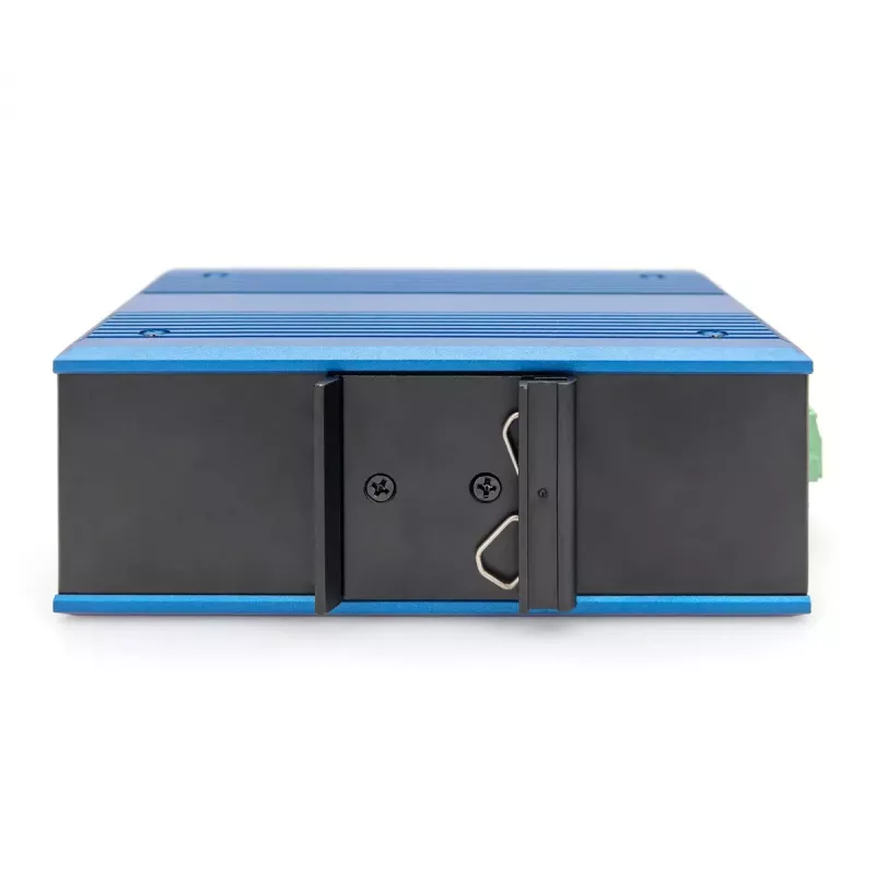 Nevaldomas jungiklis Digitus DN-651132 8 prievadų Fast Ethernet 1 SFP kėlimo kanalas
