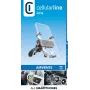 Cellularline Slide Fit – universalus laikiklis telefonui automobilyje su automatiniu atidarymu