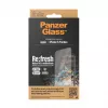 PanzerGlass ® Re:fresh Apsauginis stiklas iPhone 15 Pro Max | Ultra-Wide Fit su EasyAligner