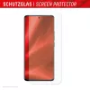 Displex apsauginis stiklas (10H) „Xiaomi 14“ su EASY-ON® Eco montavimo rėmeliu, atsparus įbrėžimams