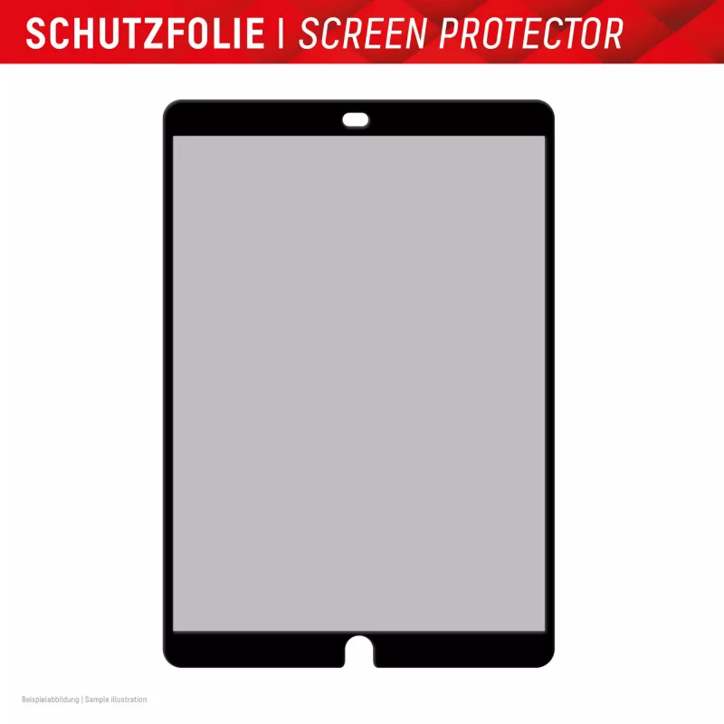 Displex TABLET PRIVACY SAFE nuimamas dvipusis privatumo filtras iPad 10,2'' (7./8./9. kartos)