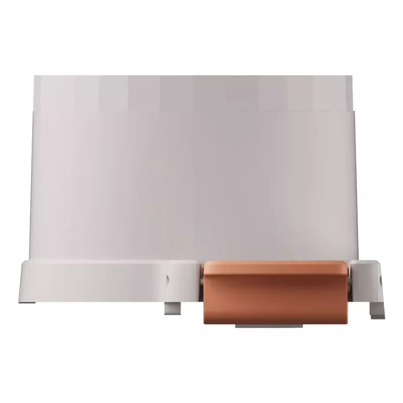 XGIMI ML001 proyektoriaus priedas smėlio ir oranžinės spalvos, skirtas MoGo 3 Pro