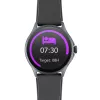 Cellularline ION PRO Round išmanusis laikrodis su Bluetooth® ir programėle, 3,51 cm (1,38 colio), TFT, liečiamas ekranas, 0,00064 GB, 98 g