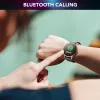 Cellularline ION PRO Round išmanusis laikrodis su Bluetooth® ir programėle, 3,51 cm (1,38 colio), TFT, liečiamas ekranas, 0,00064 GB, 98 g