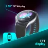Cellularline ION PRO Round išmanusis laikrodis su Bluetooth® ir programėle, 3,51 cm (1,38 colio), TFT, liečiamas ekranas, 0,00064 GB, 98 g